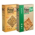 Julian Bakery Paleo & Primal Thin Crackers Salt & Pepper & Parmesan