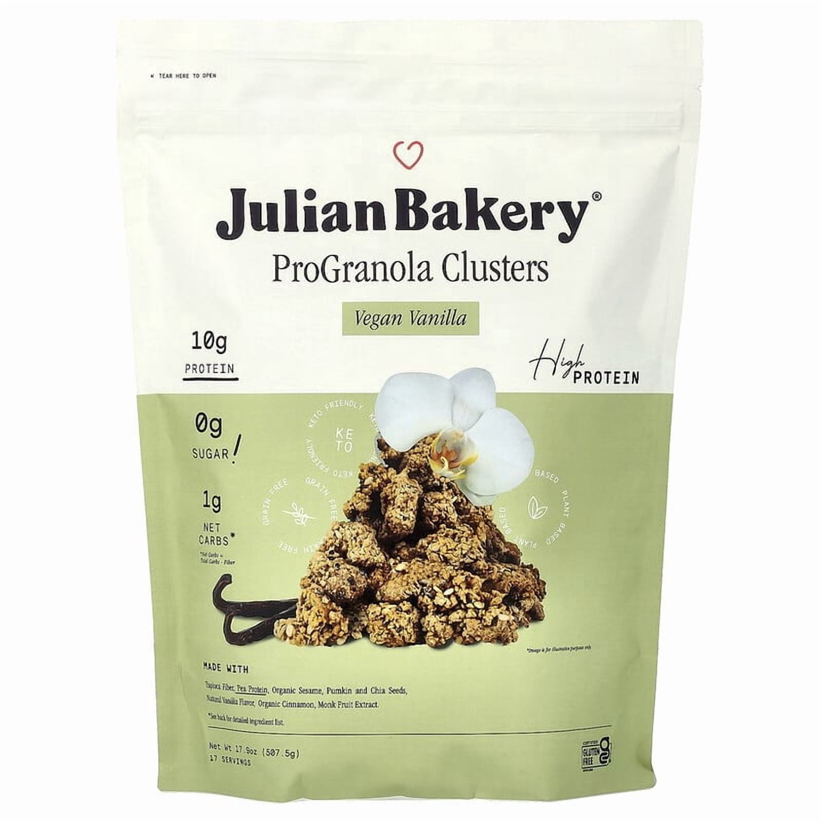 Julian Bakery Granola in Cereal & Granola - Walmart.com