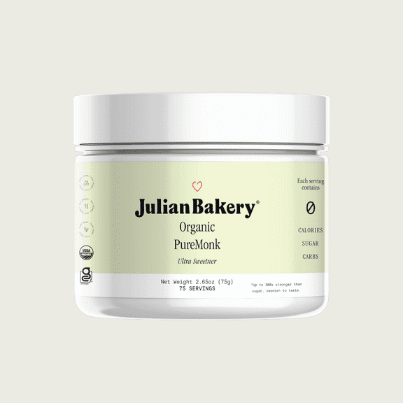 Organic Pure Monk Ultra Sweetener