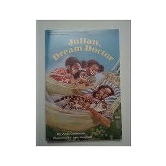 Pre-Owned Julian, Dream Doctor Grade 2, Level Library: Harcourt School Publishers Collections (Paperback) 015314310X 9780153143106