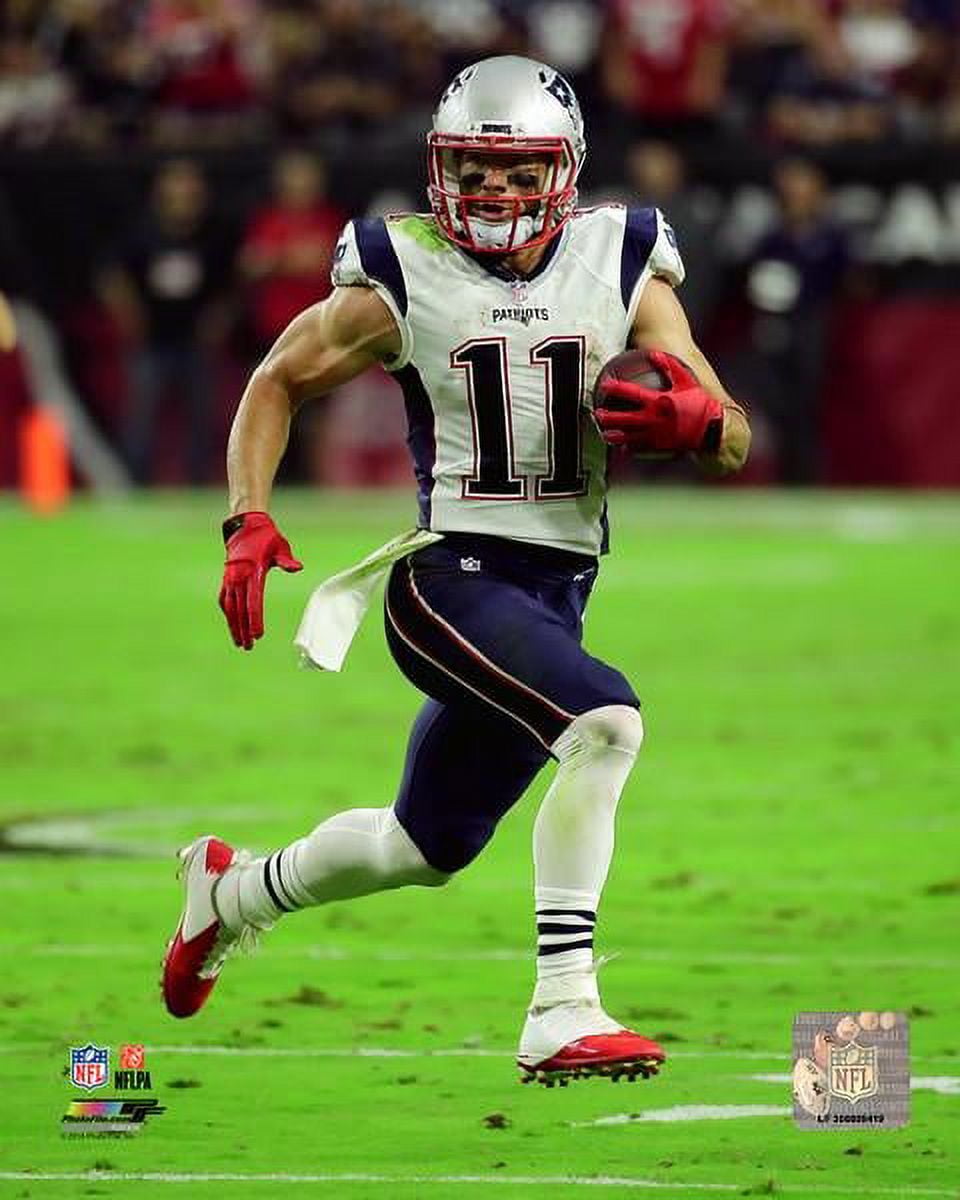 Julian top edelman sneakers