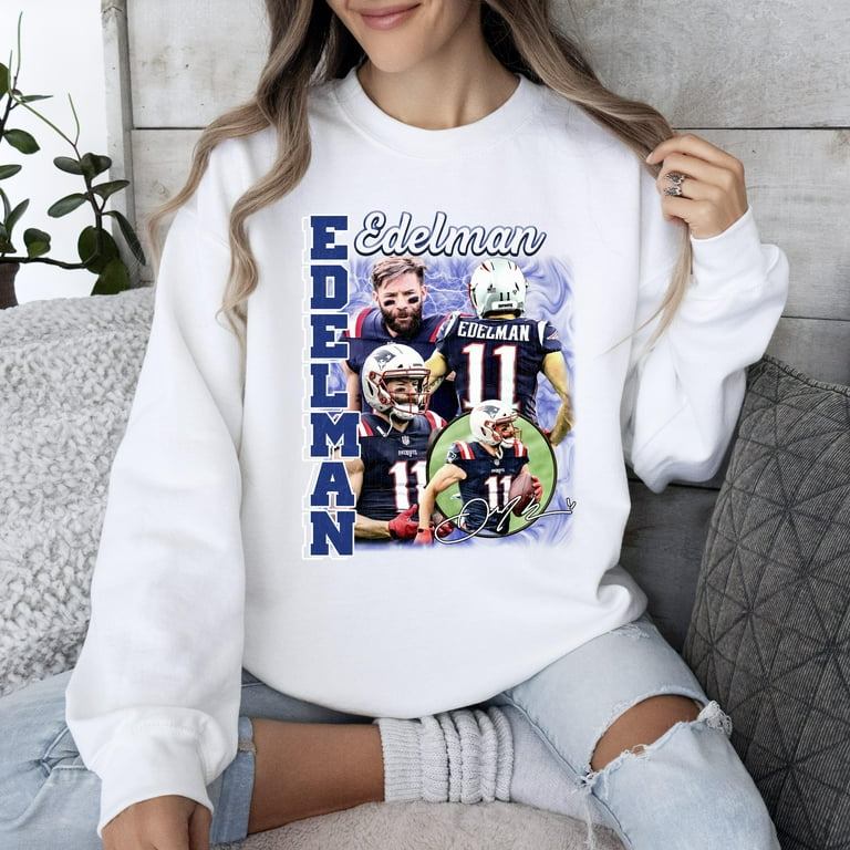Julian edelman sweatshirt hot sale