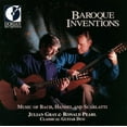 thumbnail image 1 of Julian Gray - Baroque Inventions - Music & Performance - CD, 1 of 2
