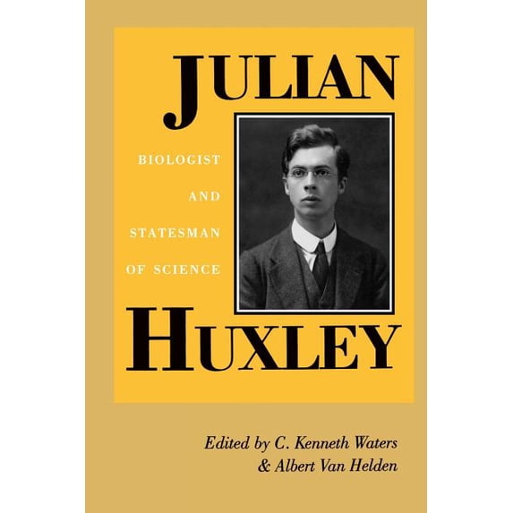 Julian Huxley, (Paperback)