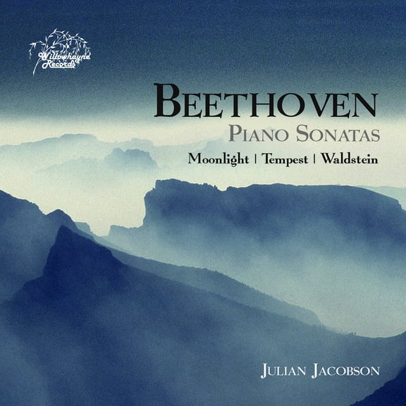 Julian Jacobson - Moonlight, Tempest & Waldstein Piano Sonatas - Music & Performance - CD