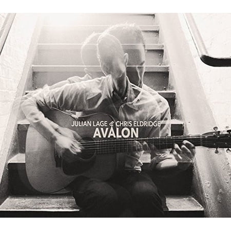 Julian Lage - Avalon - Music & Performance - CD