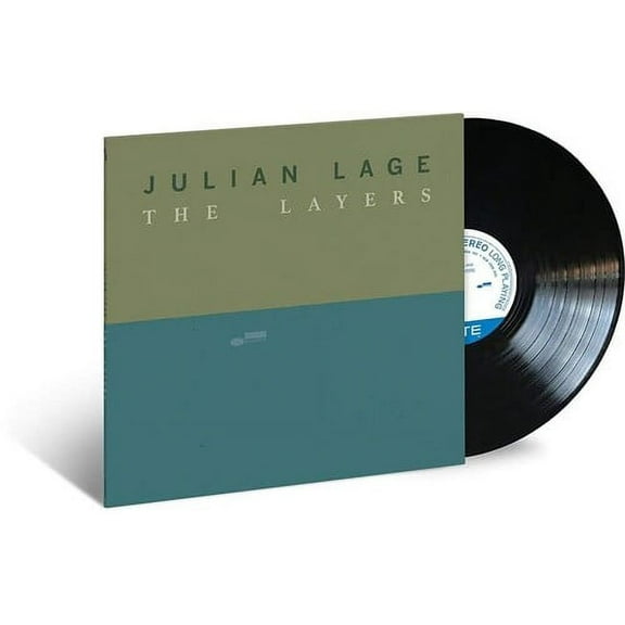 Julian Lage - The Layers - Music & Performance - Vinyl