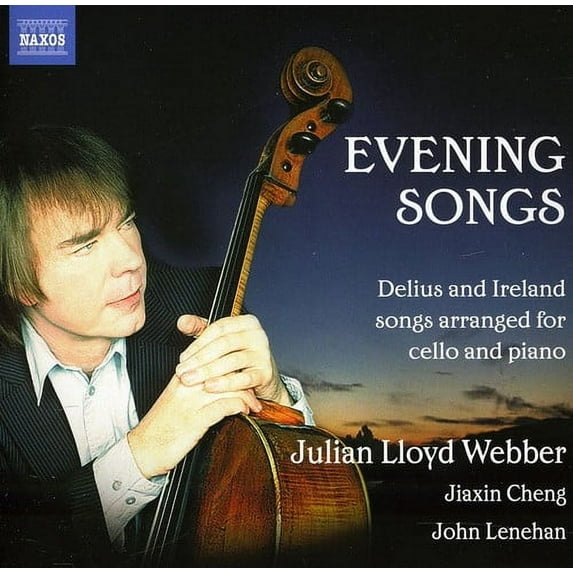 Julian Lloyd Webber - Evening Songs for Cello & Piano - Music & Performance - CD