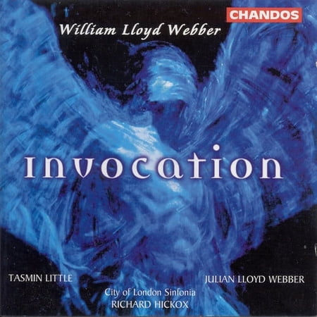 Julian Lloyd Webber - Invocation - Music & Performance - CD
