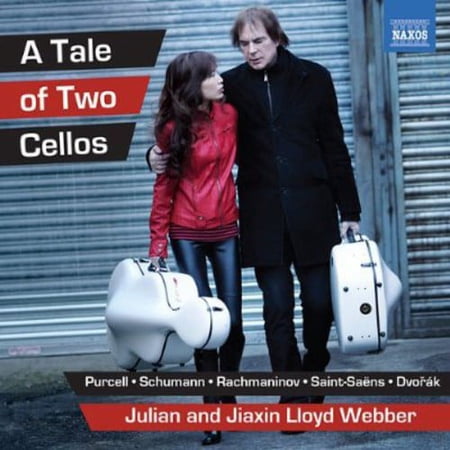 Julian Lloyd Webber - Tale of Two Cellos - Music & Performance - CD