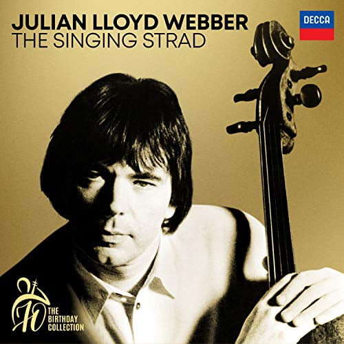 Julian Lloyd Webber Julian Lloyd Webber: The Singing Strad (CD) Box Set