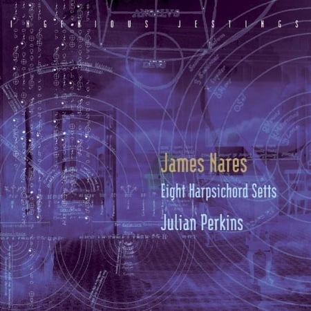 Julian Perkins - Ingenious Jestings - Music & Performance - CD