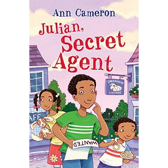 Julian, Secret Agent