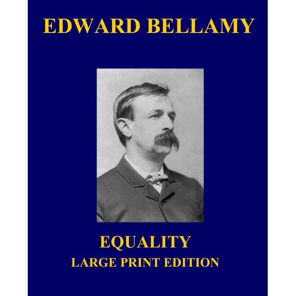 Julian West Equality - Large Print Edition, Book 2, (Paperback)