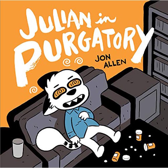 Pre-Owned Julian in Purgatory (Paperback) 1945820748 9781945820748