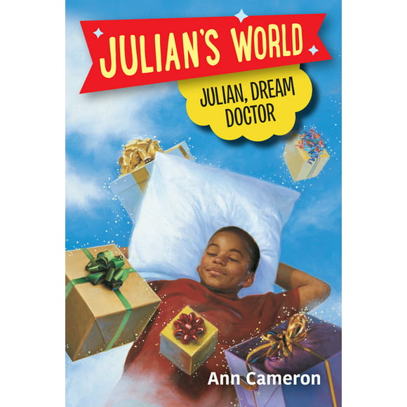 Julian's World: Julian, Dream Doctor (Paperback)