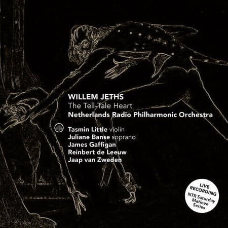 Juliane Banse - Tell-Tale Heart - Music & Performance - CD