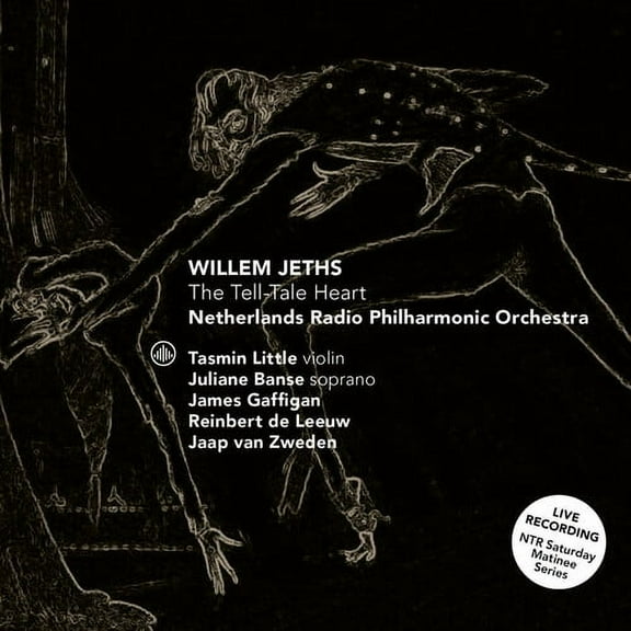 Juliane Banse - Tell-Tale Heart - Music & Performance - CD