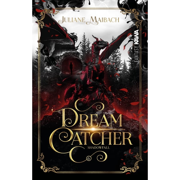 Juliane Maibach Dreamcatcher: Shadowfall (Band 6) Ein romantisches Fantasy-Abenteue (Paperback)
