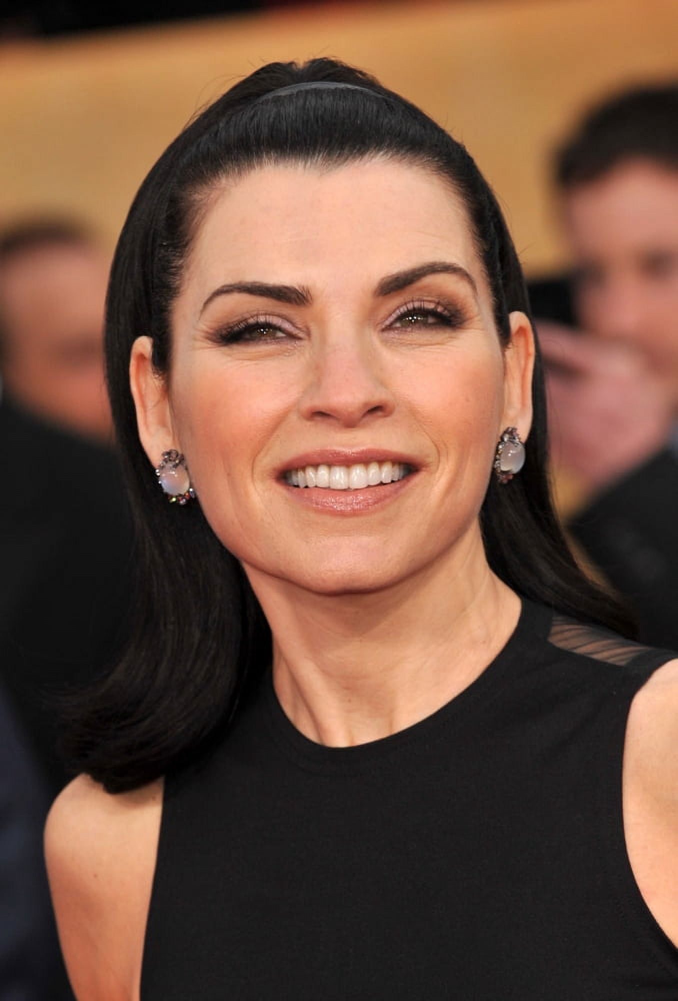 Julianna Margulies At Arrivals For 19Th Annual Screen Actors Guild Awards Sag 2013 Canvas Art - (16 x 20)