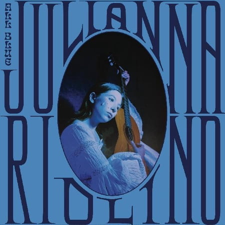 Julianna Riolino - All Blue - Music & Performance - Vinyl