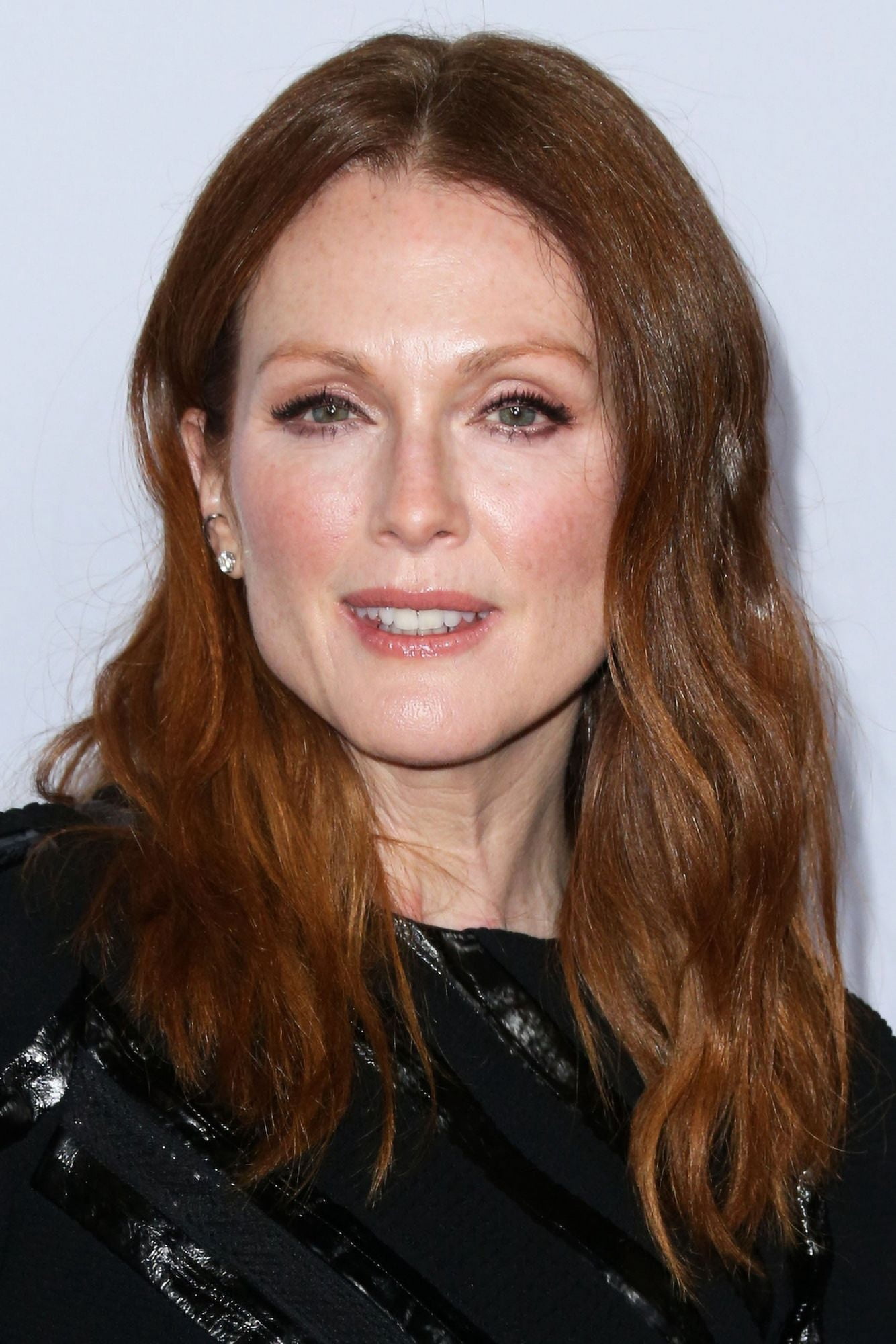 Julianne Moore At Arrivals For Still Alice Premiere At Afi Fest 2014 Canvas Art - (16 x 20)