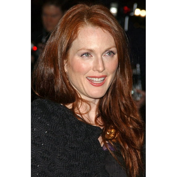 Julianne Moore At Arrivals For The Fashion Group International'S 23Rd Annual Night Of Stars Cipriani New York Ny