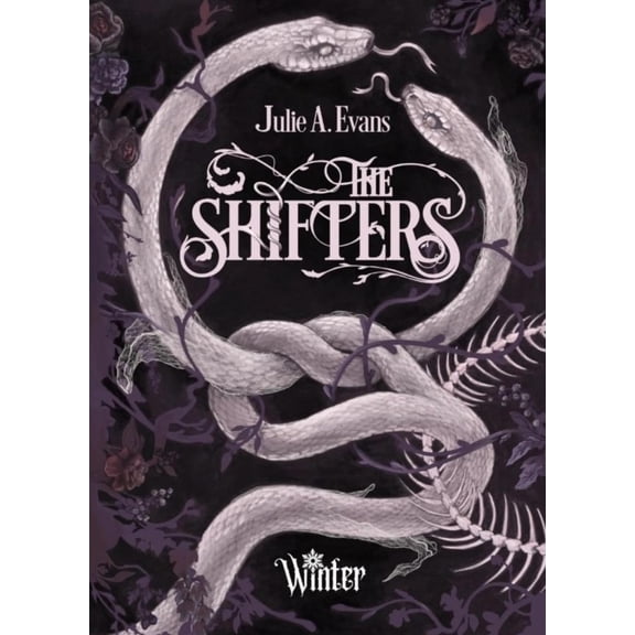 Julie A. Evans The shifters (Paperback)