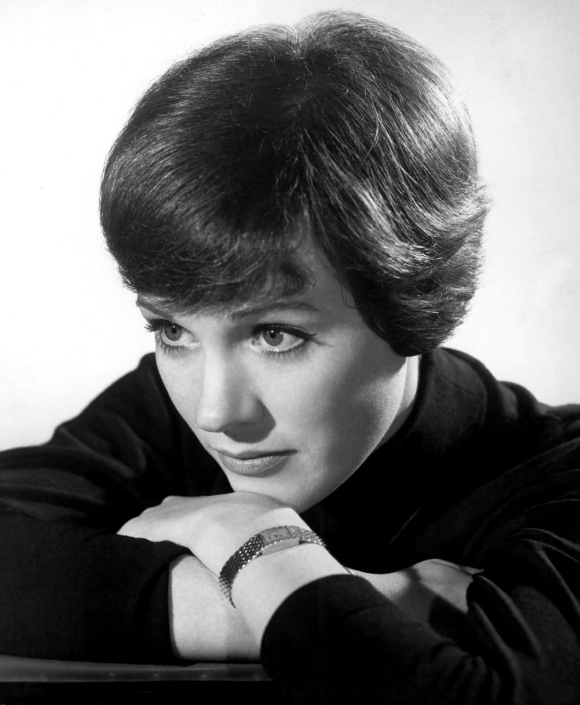 Julie Andrews Canvas Art - (16 x 20)