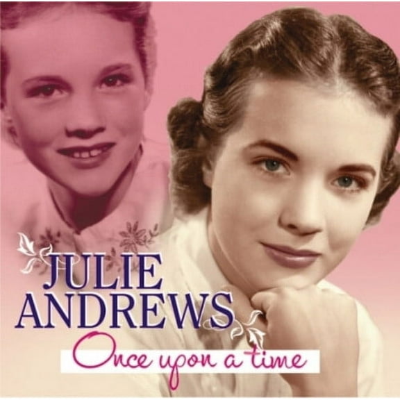 Julie Andrews - Julie Andrews: Once Upon a Time - Opera / Vocal - CD