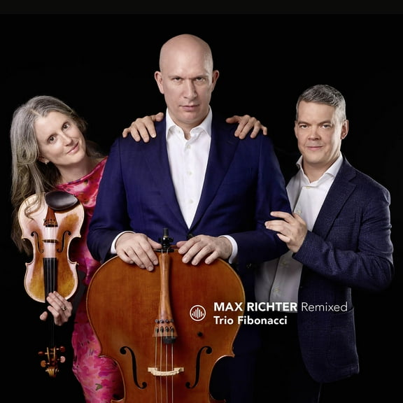 Julie-Anne Derome - Max Richter Remixed - Music & Performance - CD