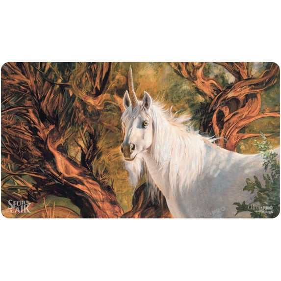 Ultra PRO: Playmat - Secret Lair 2024 Julie Bell (Good-Fortune Unicorn)