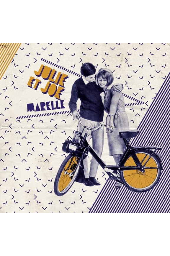 Julie Et Joe - Marelle - Rock - Vinyl