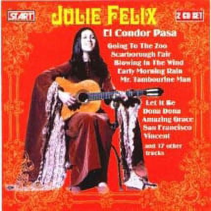 Julie Felix - El Condor Pasa