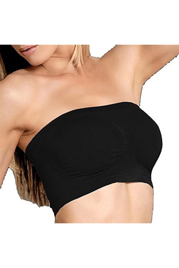 Julie France JF008 Strapless Support Bra