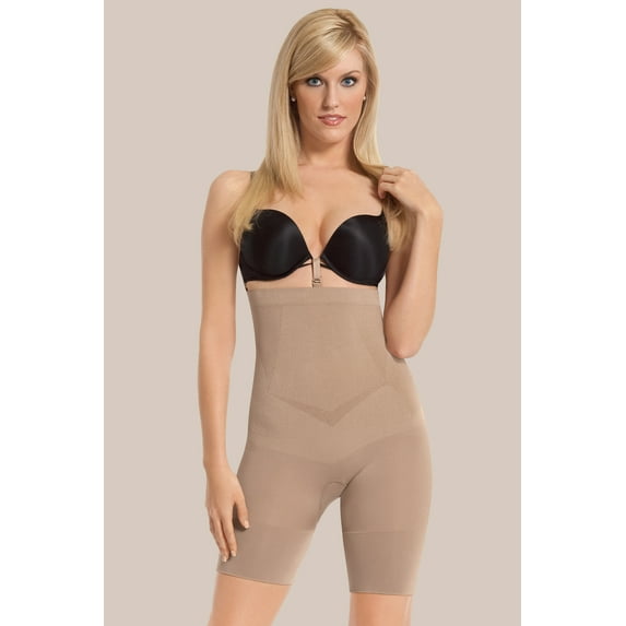 Julie France by EuroSkins Contour High Waist Boxer Shaper JF013