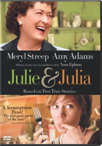 Julie & Julia (DVD) - image 1 of 2