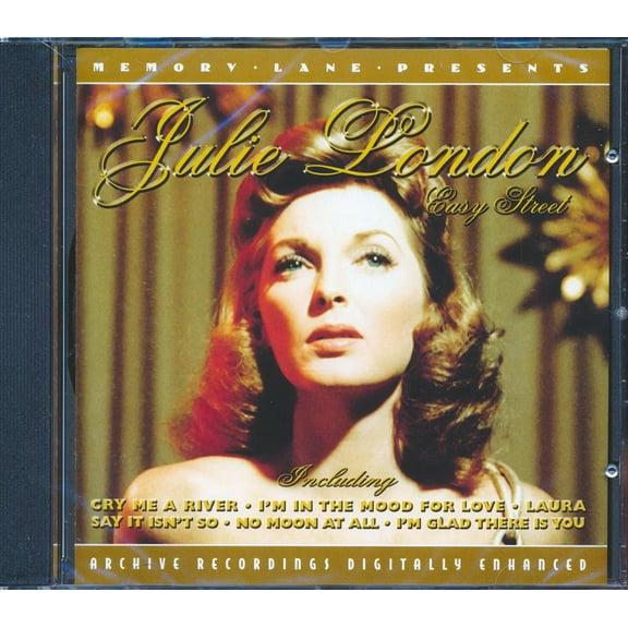 Julie London - Easy Street - CD