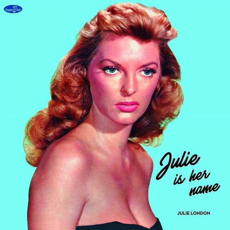 【中古】 Julie London ジュリーロンドン / Julie London 10th Anniversary 中古】 Julie London ジュリーロンドン / Julie London 10th