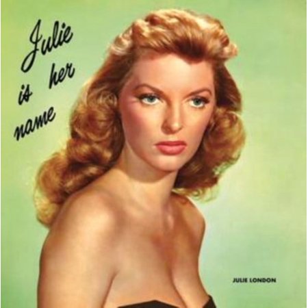 Julie London Julie Is Her Name (Vinyl Record) 12" Album