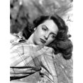 thumbnail image 1 of Julie London on a Checkered Top Portrait Photo Print (8 x 10), 1 of 1