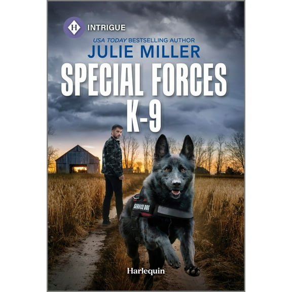 Julie Miller: Special Forces K-9 (Paperback)