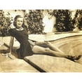 thumbnail image 1 of Julie Payne - Pool Photo Print (10 x 8), 1 of 1
