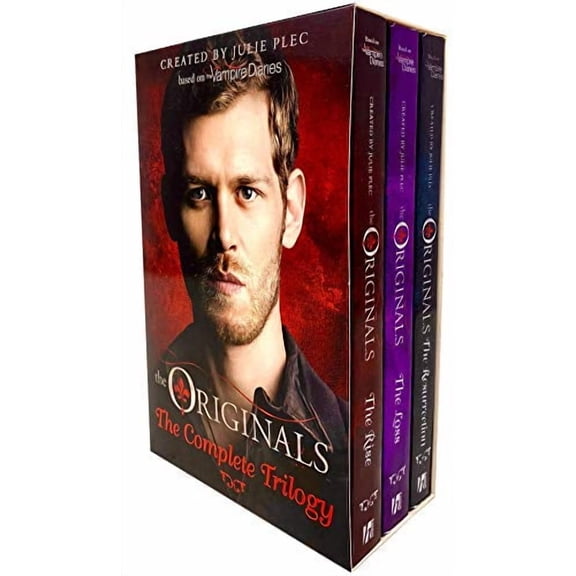 Julie Plec Collection Originals Series 3 Books Box Set based on Vampire Diaries