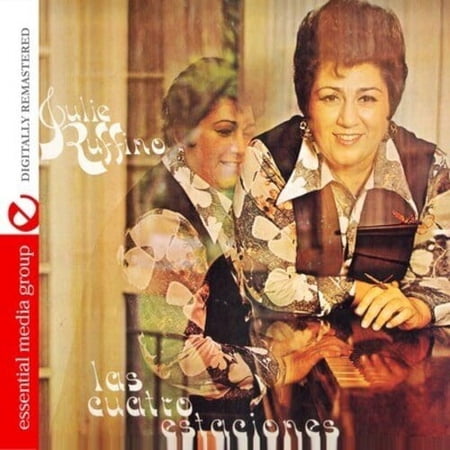 Julie Ruffino - Las Cuatro Estaciones - Opera / Vocal - CD