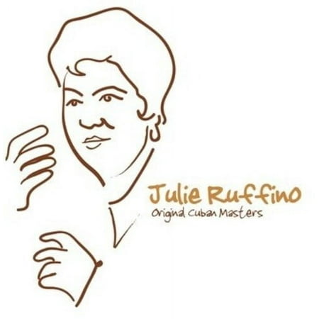 Julie Ruffino - Original Cuban Masters: Julie Ruffino - Music & Performance - CD