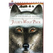 Julie Series: Julie's Wolf Pack (Paperback)