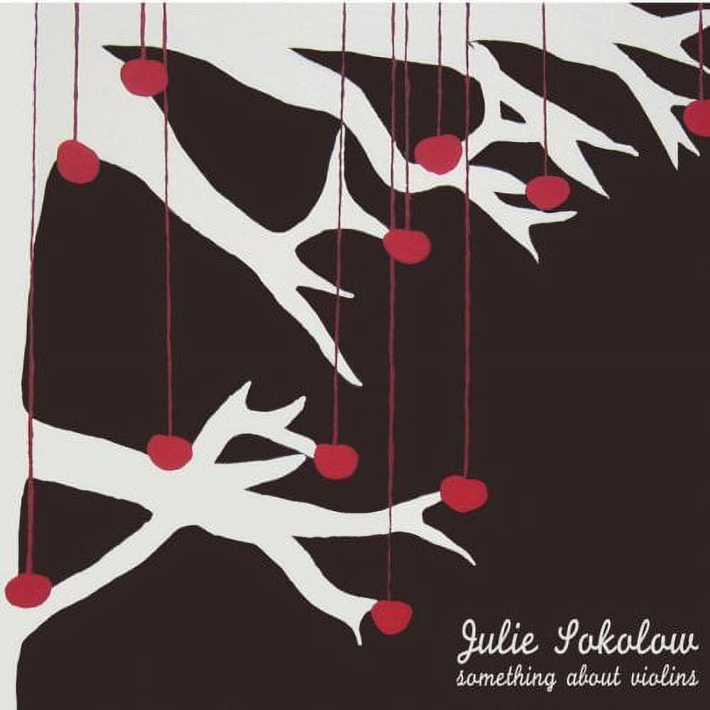 Julie Sokolow - Something About Violins - Music & Performance - CD