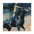 thumbnail image 1 of Julie T Chapman 'Mood Indigo IV' Canvas Art, 1 of 3