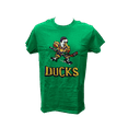 thumbnail image 1 of Julie "The Cat" Gaffney #6 Mighty Ducks Movie Jersey T-Shirt Costume Goalie, 1 of 11
